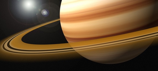 Saturn in Retrograde